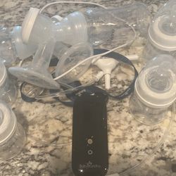 Baby Buddha Breast Pump