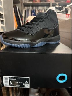 Jordan 11 Gamma Blue