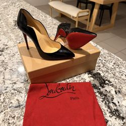 Christian Louboutin Heels Size 35.5