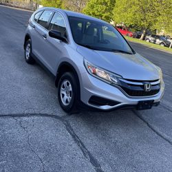 2015 Honda Cr-v