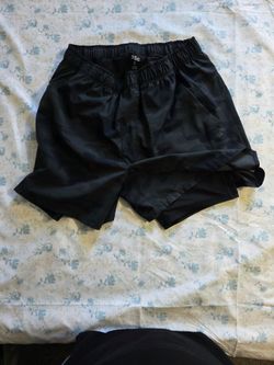 DSG small short 2 in 1