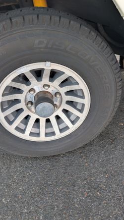 Cooper
Discoverer HT3 Tires
