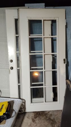 French Door Slabs Free