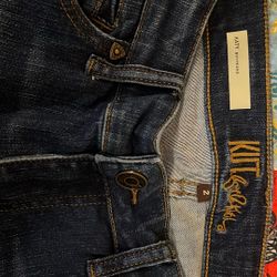 Kut From The Kloth Size 2 Boyfriend Jeans New 