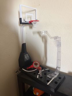 Starting lineup Backboard