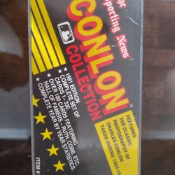 The Complete 1991 Conlon Baseball Collection 