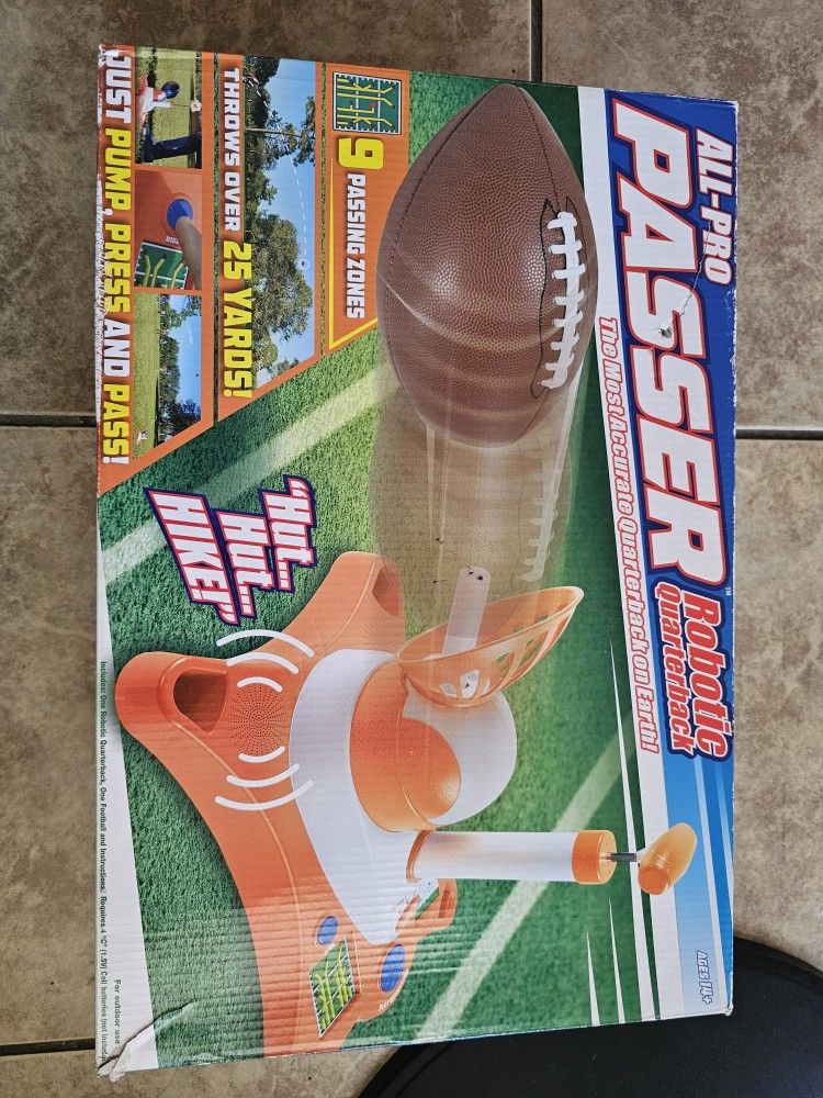 Football Launcher