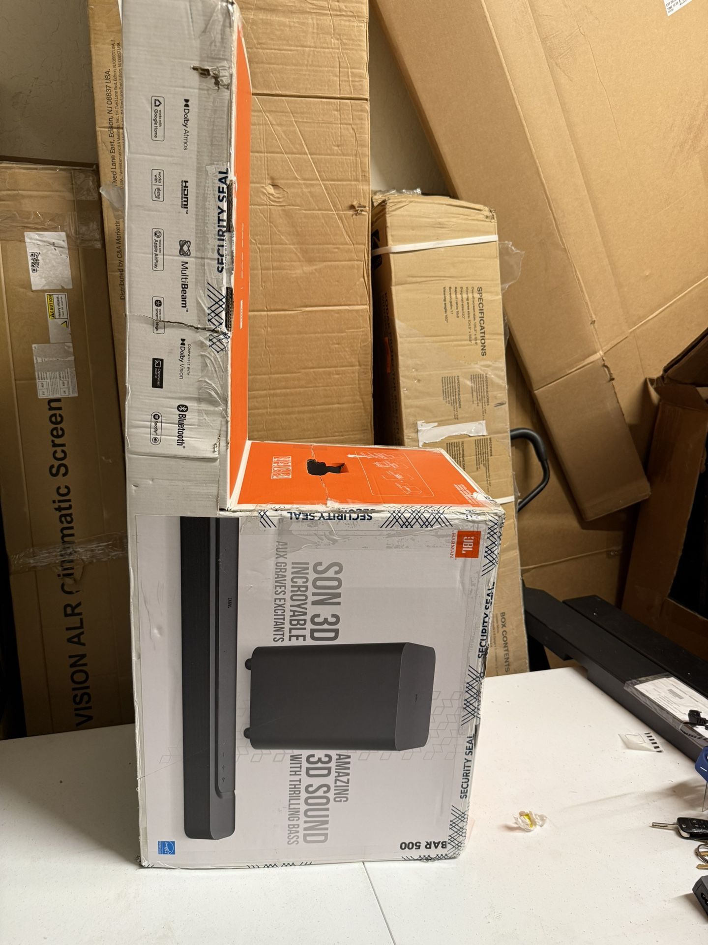 Soundbar