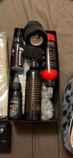 Tattoo bundle