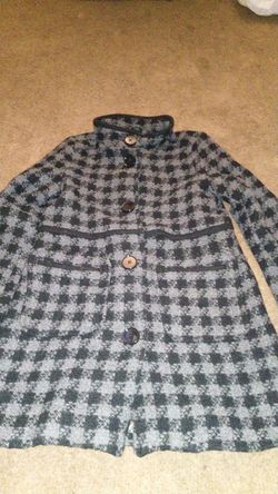 Coat good condition for girl size 10