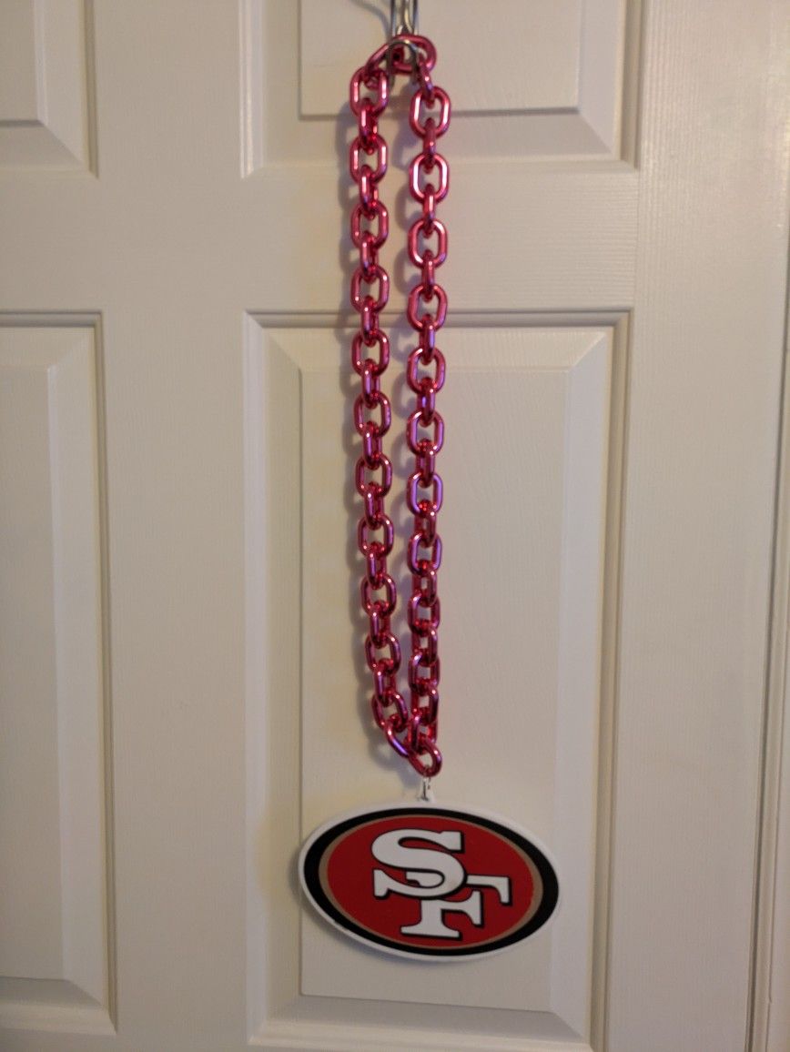 Bang Bang 49er Gang Necklace
