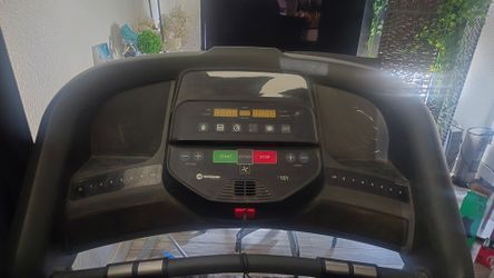 Horizon Fitness T101 Treadmill