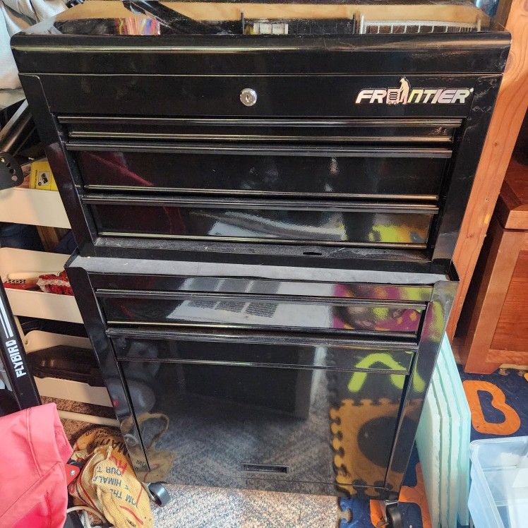 Frontier Tool Box Set *Pending*