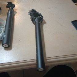 Bicycle Saddle Post Shox