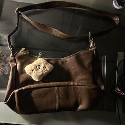 Brown Purse 
