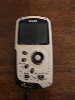 Kodak underwater camera