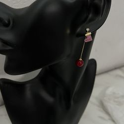 Chrismas Earrings