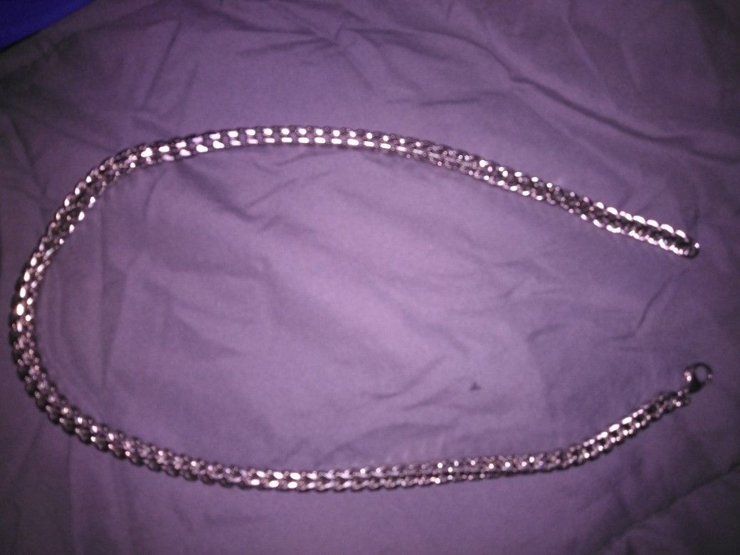 Silver Chains