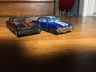 ‘66 Chevy Nova
