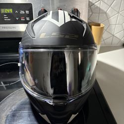 Large LS2 citation Helmet 