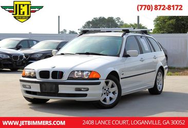 2001 BMW 3 Series