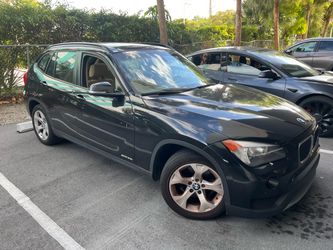 2013 BMW X1