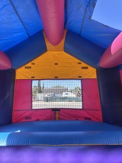 Bouncy house