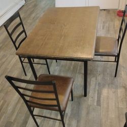  Table 