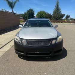 2006 Lexus GS 430