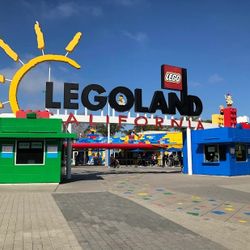 Legoland California Tickets