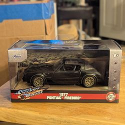 Jada Car 1977 Pontiac Firebird