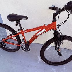 diamond back mountain bike 26”