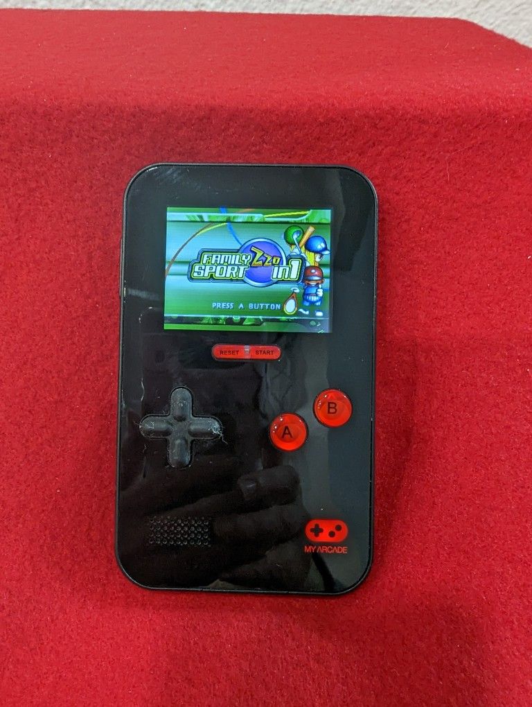 My Arcade Go Gamer Portable