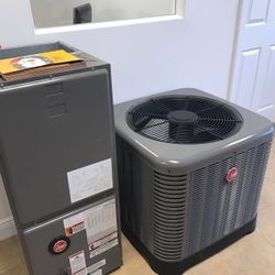 Ac sales , air conditioners new 3 ton ready to install