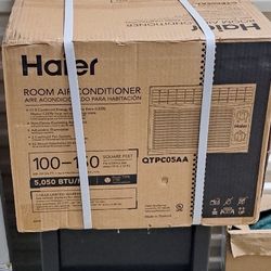 NEW in box  AIR CONDITIONER  