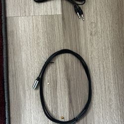 Aux Cable with Extension