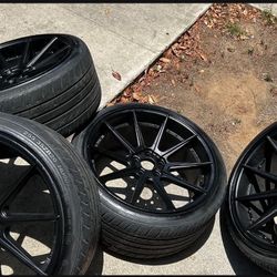 20 Inch Rims 5x114.3 