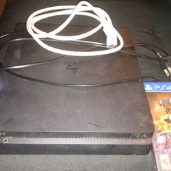 Ps4 Slim