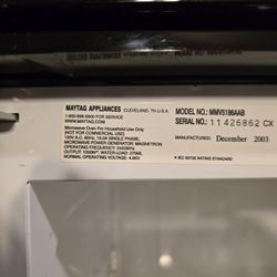 Refrigerator And Microwave