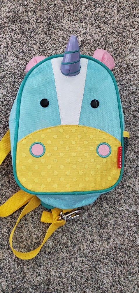 Toddler Backpack 