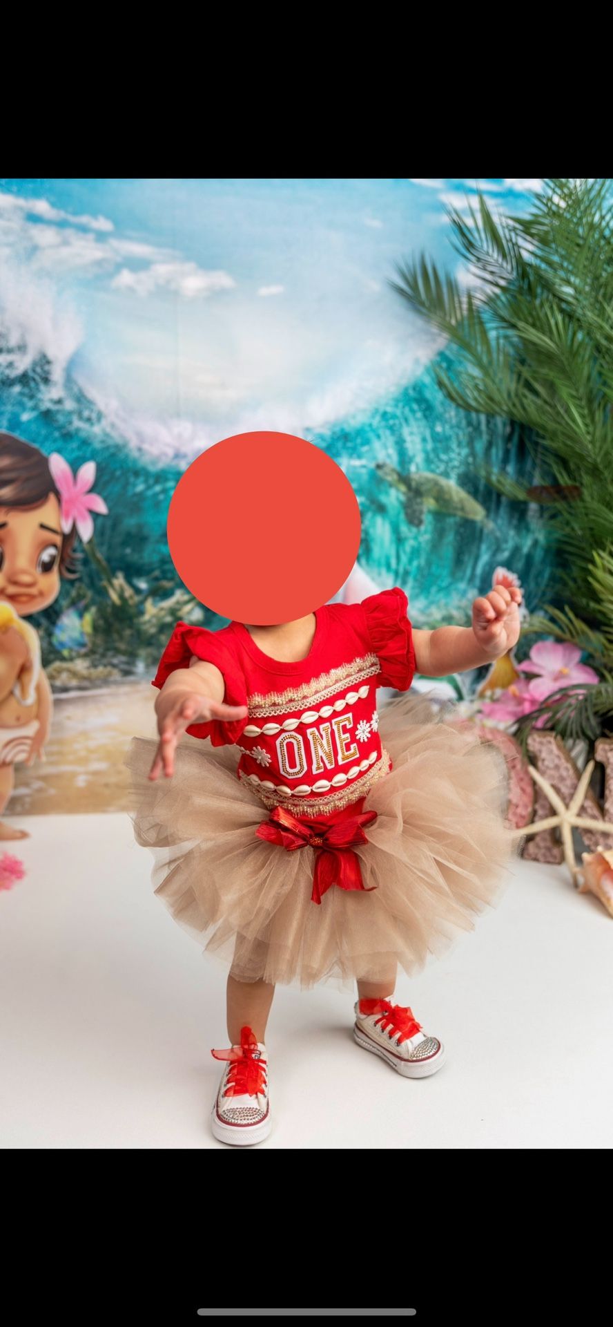 ONE birthday Outfit (custom) 