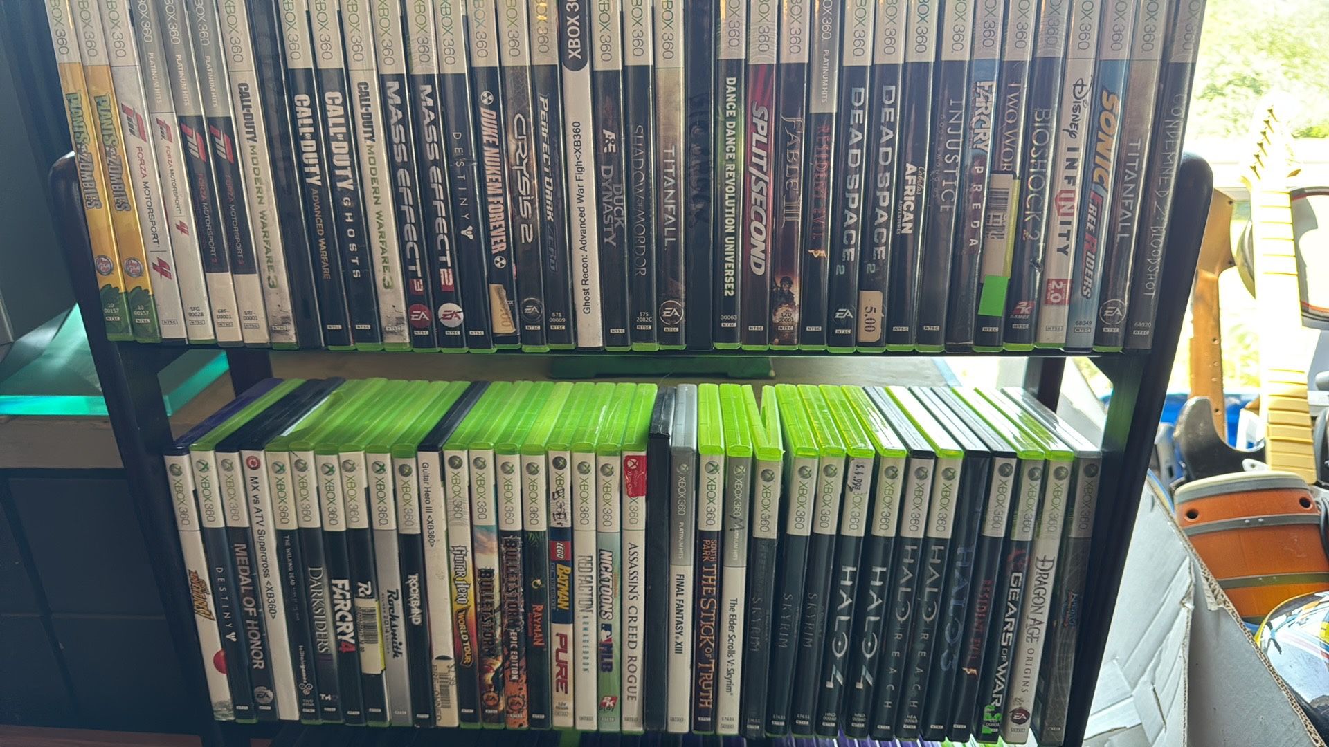 Xbox 360 Games
