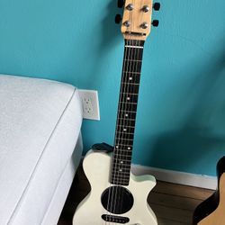 First Act Electric Guitar – Compact Size, Fun & Functional