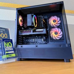 Gaming PC Custom Built by AREA-51✅🕹 Full RGB Set,Intel i7/16GB RAM/1TB🖥1 Yr Wrnty‼️ RTX 5060 GPU💥 $0 Down Finance Available
