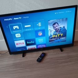 PHILIPS ROKU TV 32" 4664 SERIES 