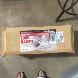 Load Ramps