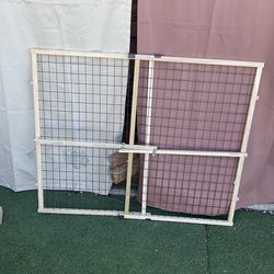 Dog gate