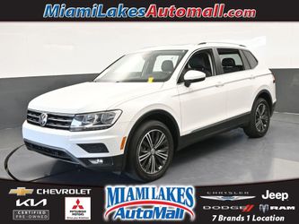 2019 Volkswagen Tiguan