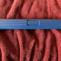 Resistance flex bar for physical therapy