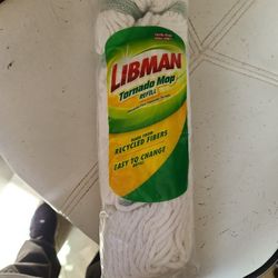  Nip Libman Torpedo Mop Refill